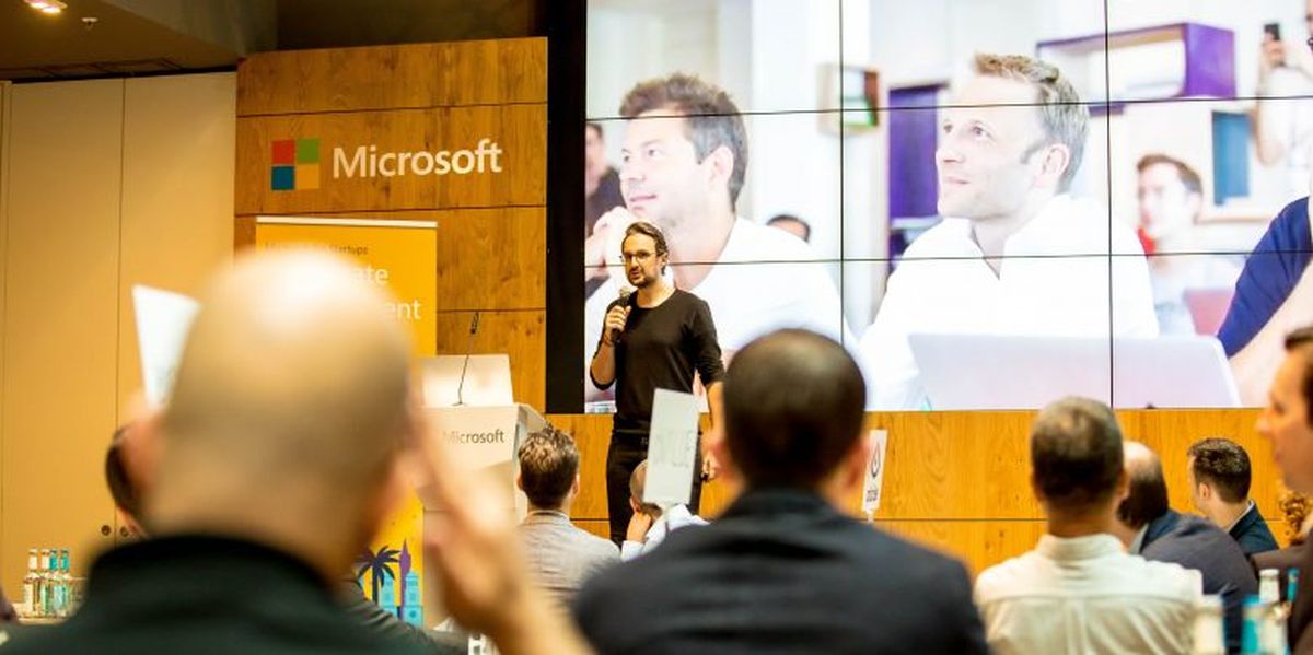 Microsoft Event Microsoft Event